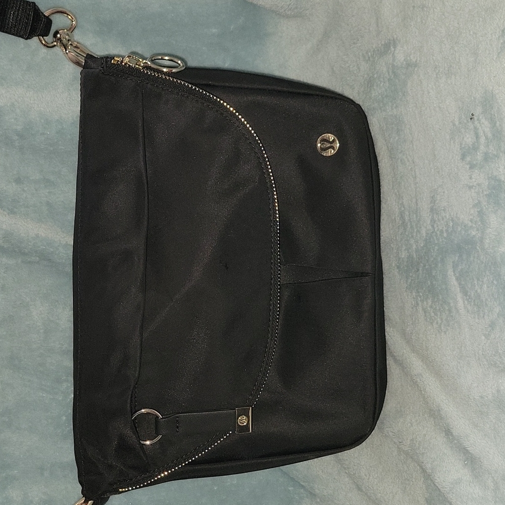 Lululemon crossbody bag